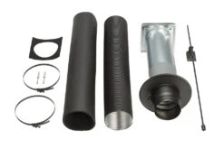 Verbrennungsluftset Mit Einzelklappe -Brunner Grillen Geschaft 7335 1