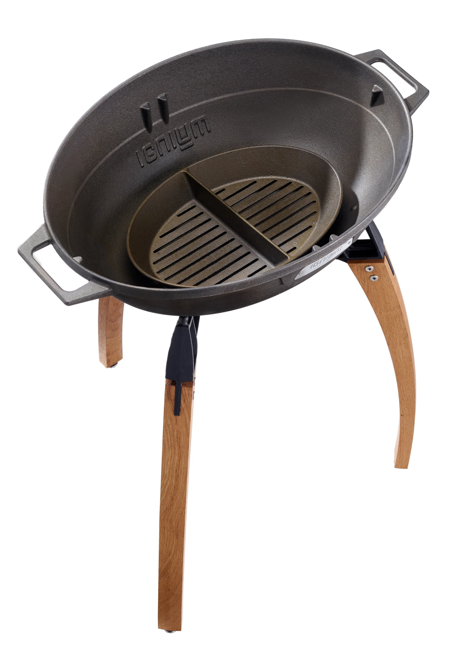 IGNIUM Feuerschale TARAN Pure 4 IGNIUM Feuerschale TARAN Pure – Bild 2