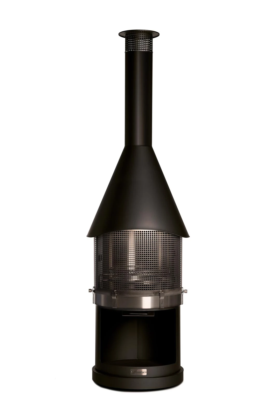 Grillkamin Edelstahl Firestar SWING CLASSIC 700 3 Grillkamin Edelstahl Firestar SWING CLASSIC 700
