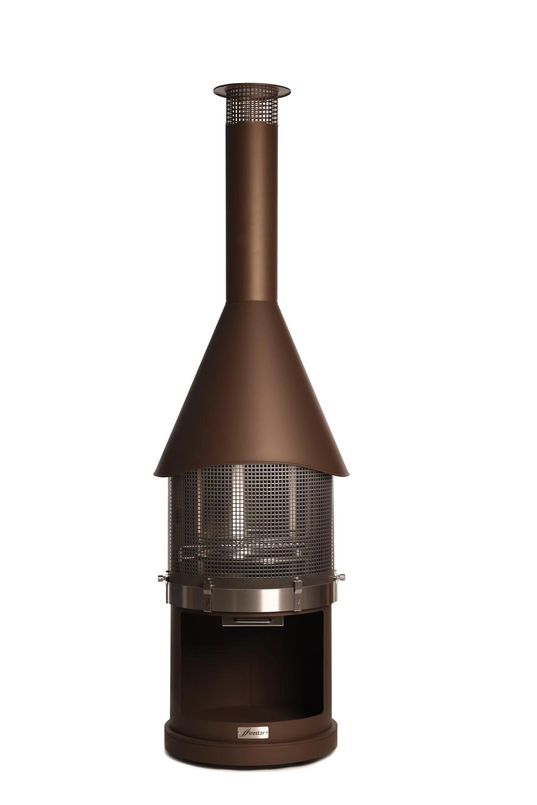 Grillkamin Edelstahl Firestar SWING CLASSIC 700 5 Grillkamin Edelstahl Firestar SWING CLASSIC 700 – Bild 3