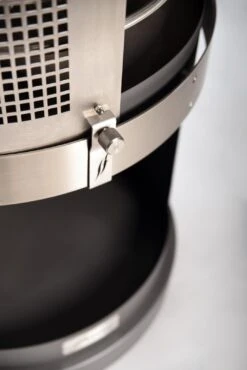 Grillkamin Edelstahl Firestar SWING DESIGN 700 -Brunner Grillen Geschaft 7449 5