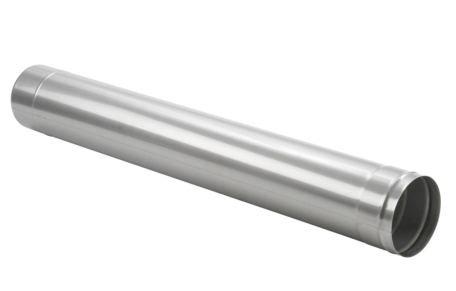 F90 Leichtbauschornstein 3,2 M Mit V4A-Edelstahl NW 80-130 Mm - Eka L90 Compact 3 F90 Leichtbauschornstein 3,2 M Mit V4A-Edelstahl NW 80-130 Mm - Eka L90 Compact