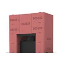 Speicherblock PowerStone 59 Kg Nordpeis OSAKA-T