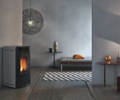 Pelletofen RED MALVA Mulltiair S1, 10 KW 9 Pelletofen RED MALVA Mulltiair S1, 10 KW -Brunner Grillen Geschaft 7639 4