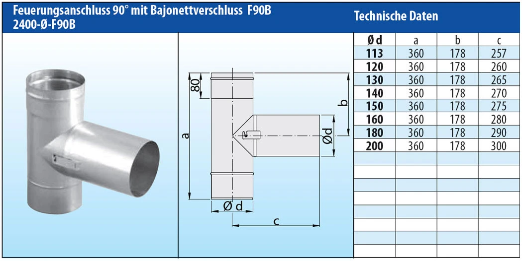 Edelstahlkamin Komplettbausatz 11,3 M Einwandig - Eka Complex E 11 Edelstahlkamin Komplettbausatz 11,3 M Einwandig - Eka Complex E – Bild 9