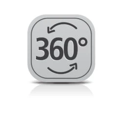 Drehkonsole Leda CORNA, Ø 130 Mm