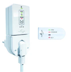 Funk-Fensterkontaktschalter AS-7220 PRO Lichterkennung