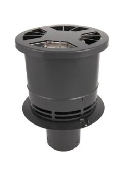 Rauchgasventilator BlueChimney Edelstahl -Brunner Grillen Geschaft 7931 3