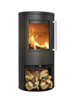 Kaminofen TermaTech TT21R Schwarz, 5 KW -Brunner Grillen Geschaft 7b539beb6ea4f7c11bfcf831e18c0767