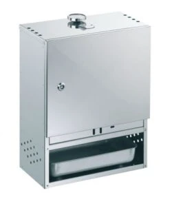 Peetz Räucherofen 150 Mit Tür Inkl. Grundausstattung, Edelstahl -Brunner Grillen Geschaft 7c19609f2ad4c1c56f5e2338a10c0717