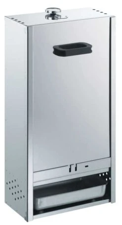 Peetz Räucherofen 520 Mit Schiebetür Inkl. Grundausstattung, Edelstahl -Brunner Grillen Geschaft 7e7524b9bffd41d99c72ff0d4a21534b