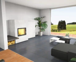 Grundofen Brunner BSG 01 Modul Speicher Stein Nebenstehend, Niedrig -Brunner Grillen Geschaft 7eee86b8423dc72e7d254886da12e4c1