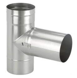 Feuerungsanschluss 90° Bajonettanschluss Edelstahl Einwandig - Eka Complex E -Brunner Grillen Geschaft 7f6d341d87109cf04d448b3f5799b9a9