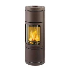 Kaminofen Leda NOVIA Plus, 6 KW -Brunner Grillen Geschaft 8053e5968a90f81042a5d14483a90e0c