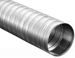 Schornstein Flexrohr 25,0 M Edelstahl Einlagig - Eka Complex E Flex