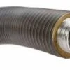 Aluflexrohr Isoliert 0,8 M 5-lagig, Grau -Brunner Grillen Geschaft 8649 0