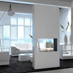 Ethanol Kamin Xaralyn AMBIANCE Tunnel