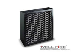 Glutkorb Seitlich Für Wellfire Grillkamine -Brunner Grillen Geschaft 88c77fa0e5d4e030c91607595f8098ee