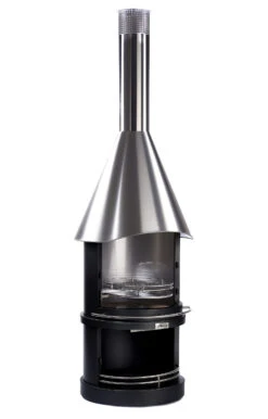 Grillkamin Edelstahl Firestar DESIGN 800 -Brunner Grillen Geschaft 892d7f2d5386f0933ade121b21b5d09b