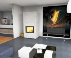 Grundofen Brunner BSG 01 Modul Speicher Stein Aufgesetzt, Hoch -Brunner Grillen Geschaft 89a7c802da8f9c11be382e597acec647