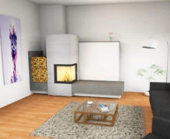 Kaminbausatz Brunner Systemkamin BSK 01 Eck Kamin Schiebetür, 10 KW -Brunner Grillen Geschaft 8d03c2fcce83e2a630413fff5d2d0fcc