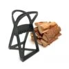 Holzspalter TermaTech KINDLE QUICK, Gusseisen -Brunner Grillen Geschaft 90 454