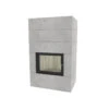 Kaminbausatz Brunner Systemkamin BSK 08 Stil Kamin Schiebetür, 11 KW -Brunner Grillen Geschaft 916ad605ab831899b4e5a6b08c0068b5