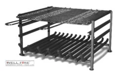 Grilleinsatz Mit Feuerrost Und Grillrost 7 Grilleinsatz Mit Feuerrost Und Grillrost -Brunner Grillen Geschaft 9239c7a27e2a90b8ea70b8b6a533bc7a