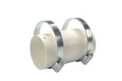 Verbindungsstück Gerade Ø 60 Mm Für MCZ Comfort Air®