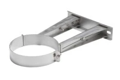 Wandhalter Verstellbar 250-400 Mm Edelstahl Doppelwandig - Eka Cosmos D 25 -Brunner Grillen Geschaft 9250 150 whv25 liegendqd6duneylogpv