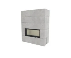 Kaminbausatz Brunner Systemkamin BSK 06 Architektur Kamin Schiebetür, 14 KW -Brunner Grillen Geschaft 937b1d01ef2e50f3546eec15205fd6a3