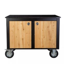 Der Merklinger Outdoor Modul "Anton" (2 Türen M. Ablage) -Brunner Grillen Geschaft 96f22a242d7ef44eb9ef967cfddc1443