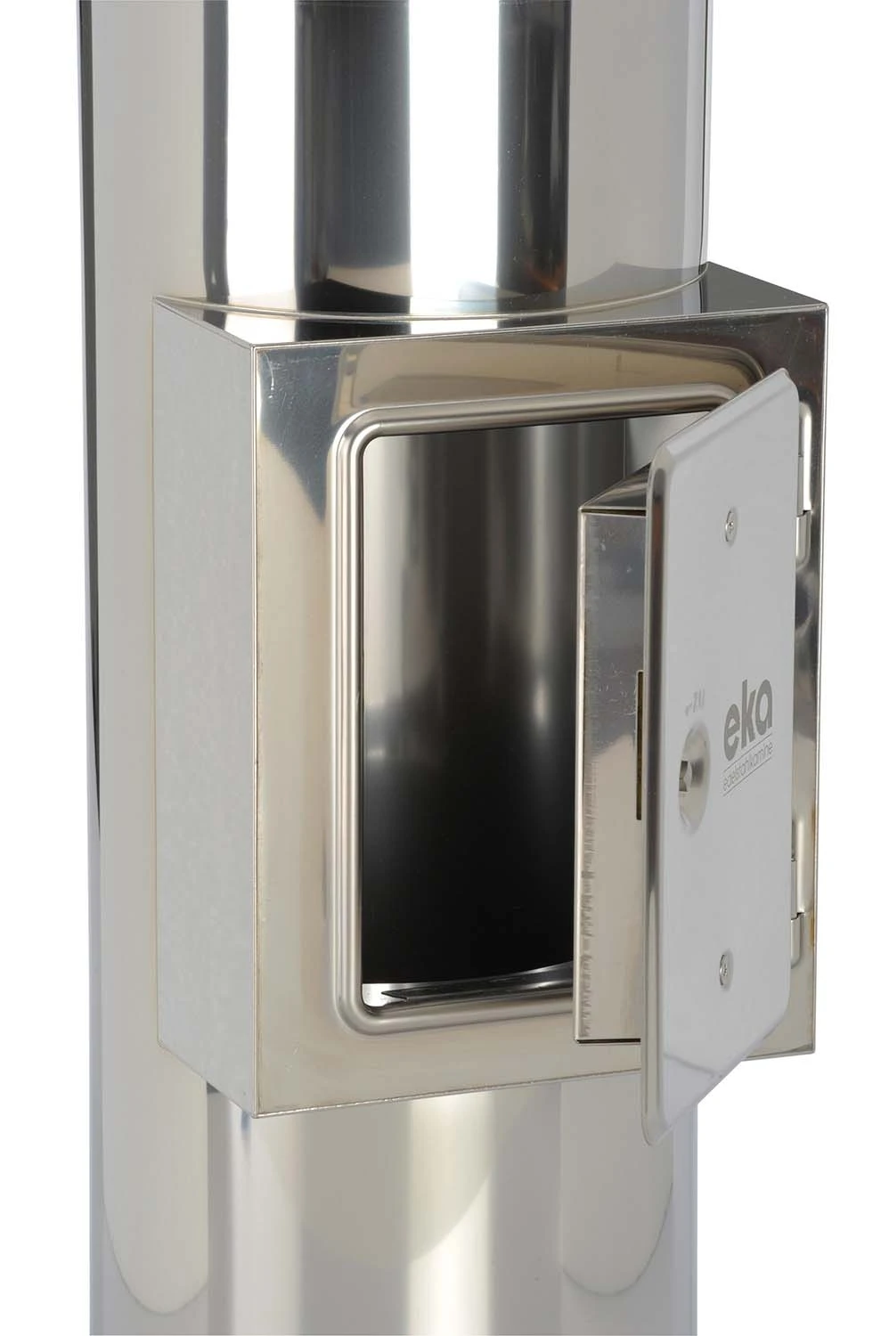 Edelstahlschornstein 10,0 M Doppelwandig - Eka Chromos D 25 12 Edelstahlschornstein 10,0 M Doppelwandig - Eka Chromos D 25 – Bild 10