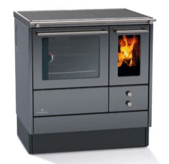 Holzherd Lohberger VARIOLINE CLASSIC LC 80, 7 KW -Brunner Grillen Geschaft 99f2debec533cc6400adf5a9b2e84ab6