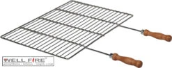 Grillrost Edelstahl 60 X 40 Cm -Brunner Grillen Geschaft 9b67506dea50f45411b476c7556fdaca