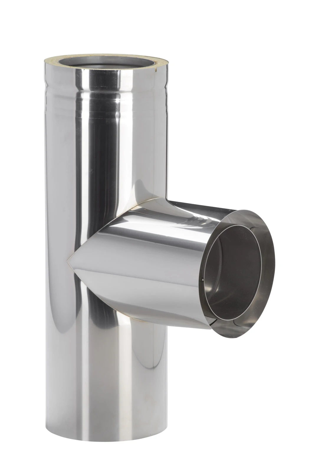 Feuerungsanschluss 90° Design Niedertemperatur Edelstahl Doppelwandig - Eka Cosmos D 25 4 Feuerungsanschluss 90° Design Niedertemperatur Edelstahl Doppelwandig - Eka Cosmos D 25 – Bild 2