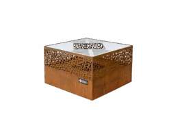 Feuerkorb Mit Grillplatte Feu Du Jardin CUBE 500 Inkl. Grillrost, Rost 11 Feuerkorb Mit Grillplatte Feu Du Jardin CUBE 500 Inkl. Grillrost, Rost -Brunner Grillen Geschaft 9f6f16b00aa51c18b733faad87114c5e