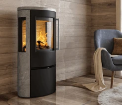 Kaminofen TermaTech TT23RGS Speckstein, 5,6 KW -Brunner Grillen Geschaft 9fbcd70f0df0eb2f528ed6d69ad865f3