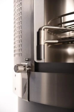 Grillkamin Edelstahl Firestar SWING EXCLUSIV 700 -Brunner Grillen Geschaft 9fe741b018236d2b196af0e6fffdf52a