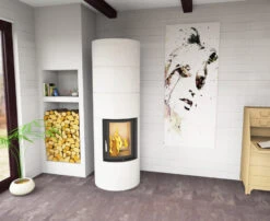 Kaminbausatz Brunner Systemofen BSO 01 HKD 2.2r, 7 KW -Brunner Grillen Geschaft a17835783bee2c324e41558d11d59cc2