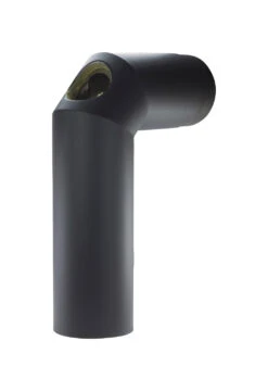 Rauchrohrbogen Stahl 2x45° Doppelwand 700x500 Mm Ø 150 Mm Schwarz, Drosselklappe -Brunner Grillen Geschaft a1a7f691e1b7f34c435cb6a8bbff8e67