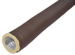 Aluflexrohr Isoliert 0,8 M 5-lagig, Braun -Brunner Grillen Geschaft a1bd65920704dc7eee7ddbad99637b53