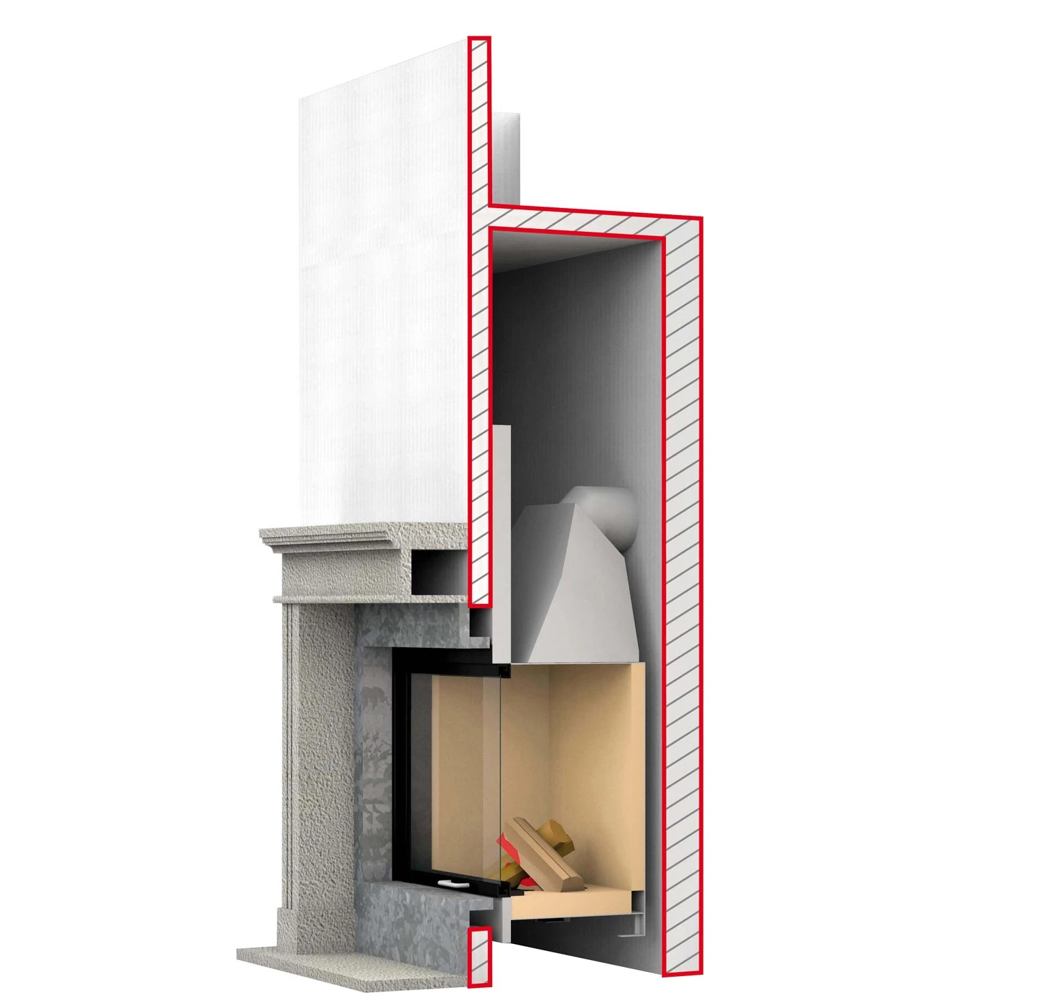 Wärmedämmplatte Silca 250 KM, 1000 X 625 X 30 Mm 4 Wärmedämmplatte Silca 250 KM, 1000 X 625 X 30 Mm – Bild 2