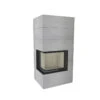 Kaminbausatz Brunner Systemkamin BSK 02 Eck Kamin Links Schiebetür, 11 KW -Brunner Grillen Geschaft a798e5a91dc580a1fb8469a30c7b857a