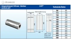 Schornsteinrohr 540 Mm Doppelwandig Kürzbar Verkupfert - Eka Complex D 25 8 Schornsteinrohr 540 Mm Doppelwandig Kürzbar Verkupfert - Eka Complex D 25 -Brunner Grillen Geschaft a81719e3d2c9d427d0e972a920049557