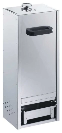 Peetz Räucherofen 260 Mit Schiebetür Inkl. Grundausstattung, Edelstahl 19 Peetz Räucherofen 260 Mit Schiebetür Inkl. Grundausstattung, Edelstahl -Brunner Grillen Geschaft a90fa9e89d9bb19f4643e95561673d13