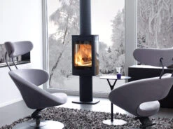 Kaminofen Nordpeis DUO 1 Schwarz, 5 KW 11 Kaminofen Nordpeis DUO 1 Schwarz, 5 KW -Brunner Grillen Geschaft a958acab7f9a2994e489409900bcaebd