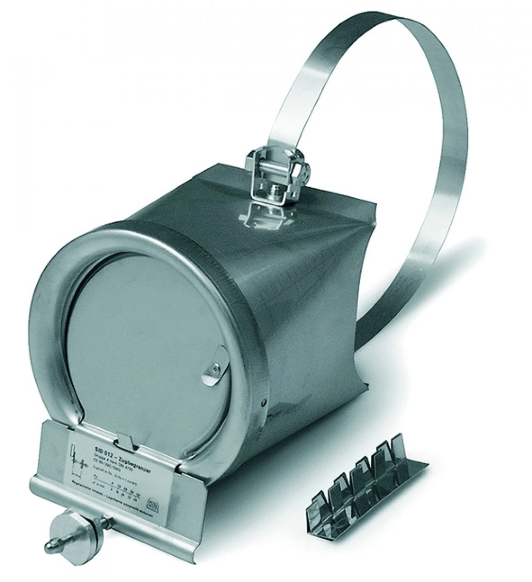 Zugbegrenzer 012 RaRo E Für Nachträglichen Einbau 4 Zugbegrenzer 012 RaRo E Für Nachträglichen Einbau – Bild 2