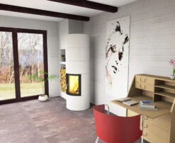 Kaminbausatz Brunner Systemofen BSO 01 HKD 2.2r, 7 KW -Brunner Grillen Geschaft abe2a41e57cc04cf470b1798a6625c36