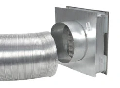 Stutzenblech 45 X 15 Cm Mit Zwei Anschlussstutzen